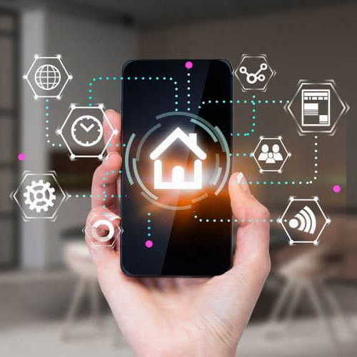 Domótica e Inmótica