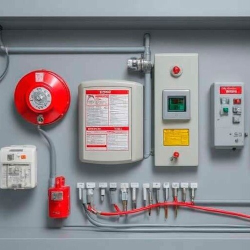 Prevención Contra Incendios